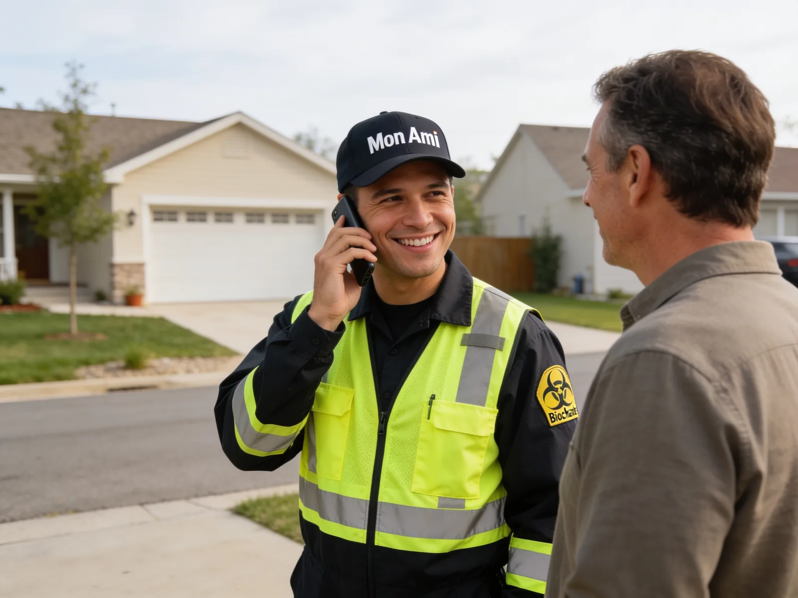 Sewage Cleanup Trenton, OH FAQs