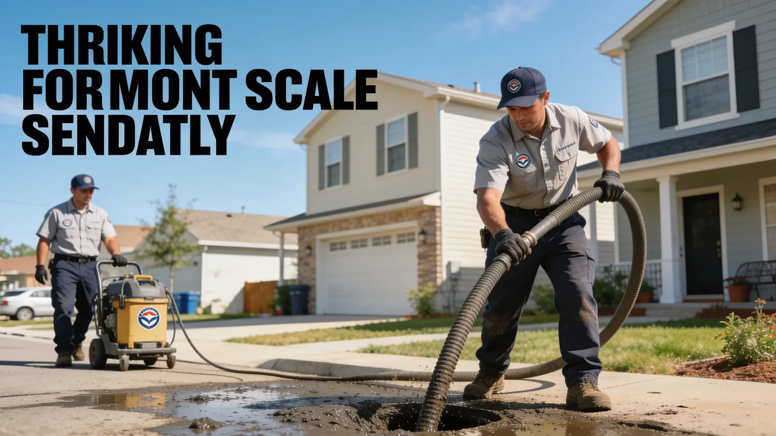 Sewage Cleanup in Trenton, OH near me